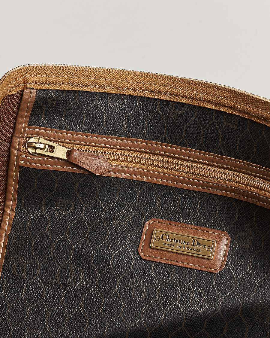 Homme | Dior Pre-Owned Carryall Weekendbag | Dior Pre-Owned | Carryall Weekendbag