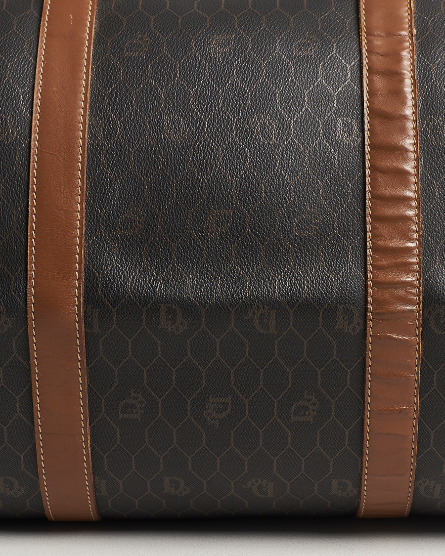 Homme | Dior Pre-Owned Carryall Weekendbag | Dior Pre-Owned | Carryall Weekendbag