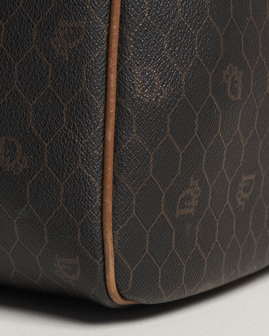 Homme | Dior Pre-Owned Carryall Weekendbag | Dior Pre-Owned | Carryall Weekendbag