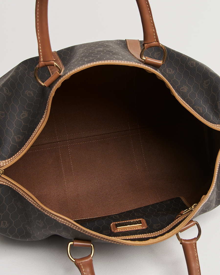 Homme | Dior Pre-Owned Carryall Weekendbag | Dior Pre-Owned | Carryall Weekendbag