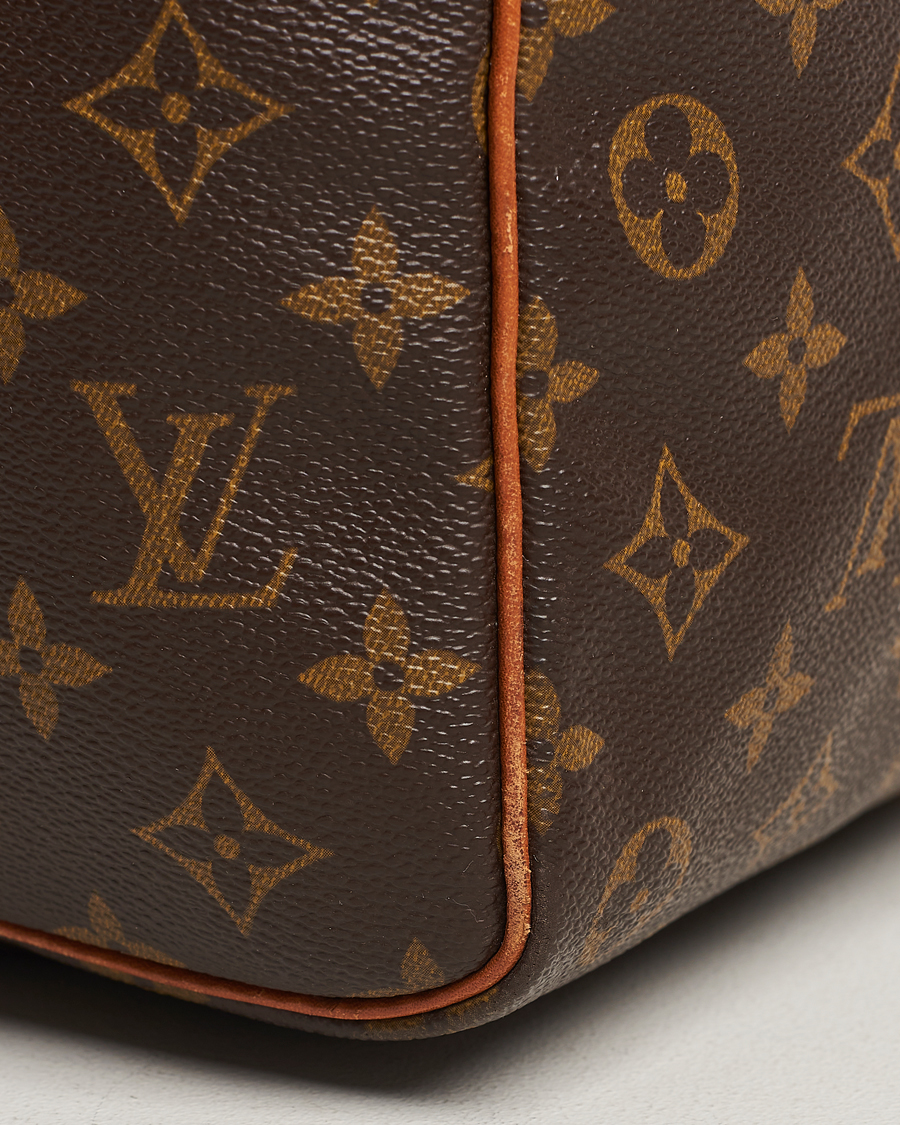 Homme | Louis Vuitton Pre-Owned Keepall Bandoulière 50 Monogram  | Louis Vuitton Pre-Owned | Keepall Bandoulière 50 Monogram 