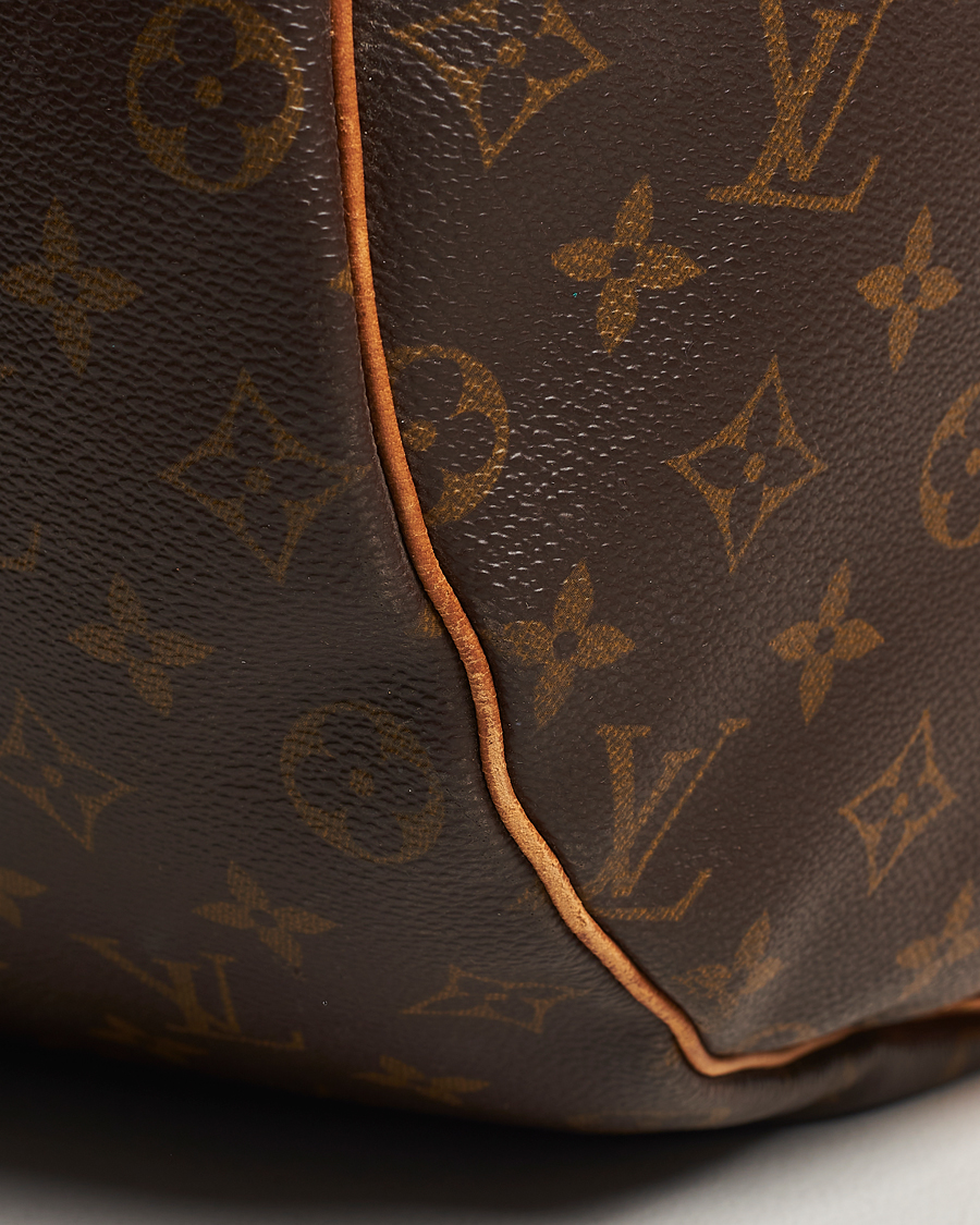Homme | Louis Vuitton Pre-Owned Sac Polochon 65 Bag Monogram | Louis Vuitton Pre-Owned | Sac Polochon 65 Bag Monogram
