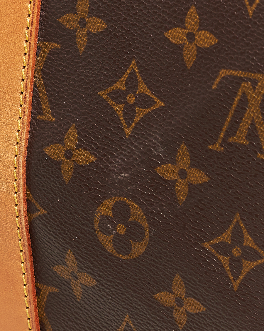 Homme | Louis Vuitton Pre-Owned Keepall 55 Monogram  | Louis Vuitton Pre-Owned | Keepall 55 Monogram 