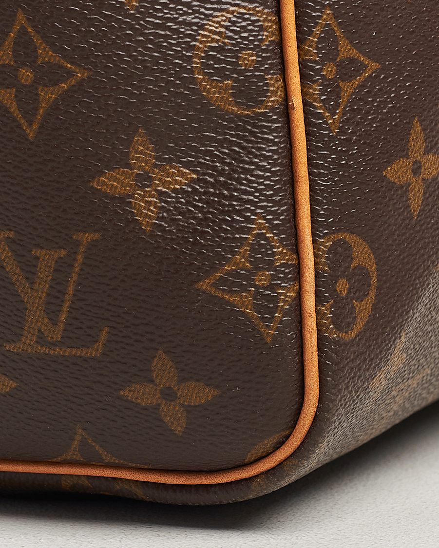 Homme | Louis Vuitton Pre-Owned Keepall 55 Monogram  | Louis Vuitton Pre-Owned | Keepall 55 Monogram 