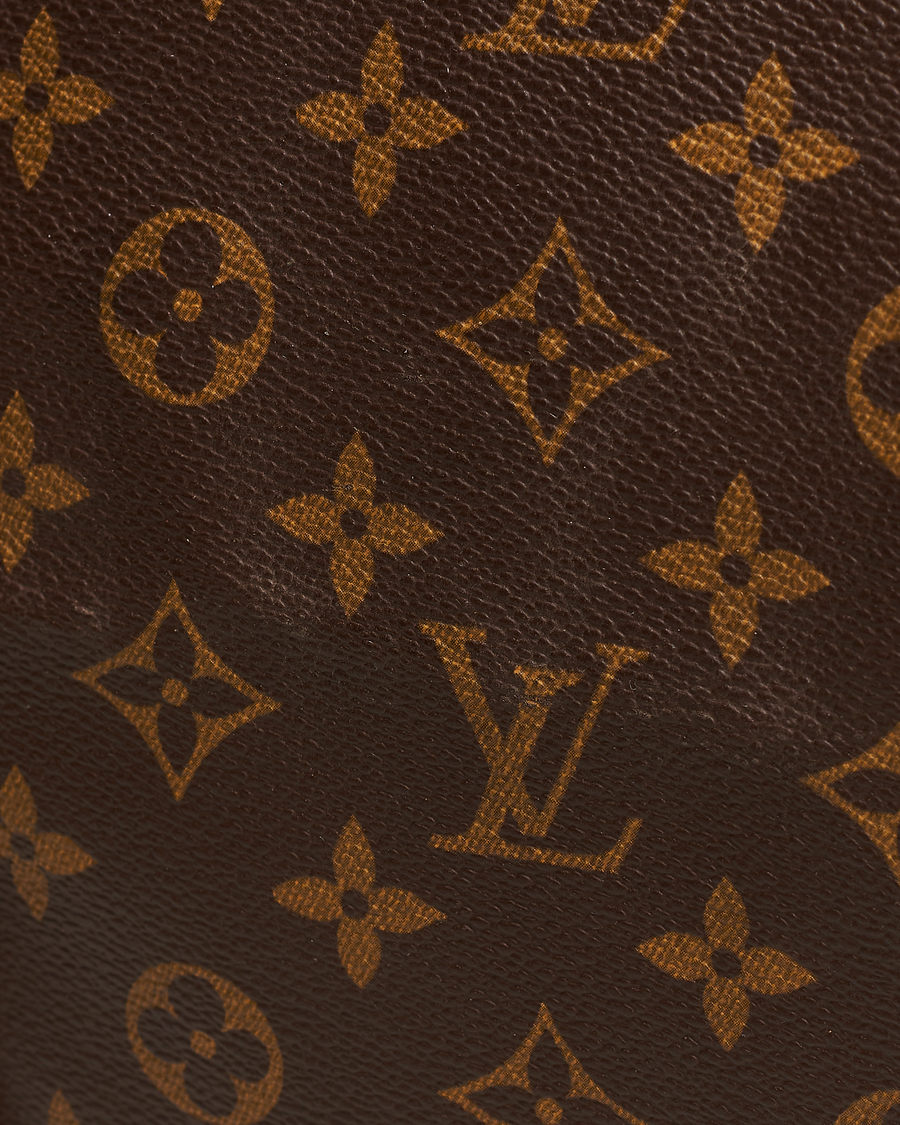 Homme | Louis Vuitton Pre-Owned Keepall 60 Bag Monogram | Louis Vuitton Pre-Owned | Keepall 60 Bag Monogram