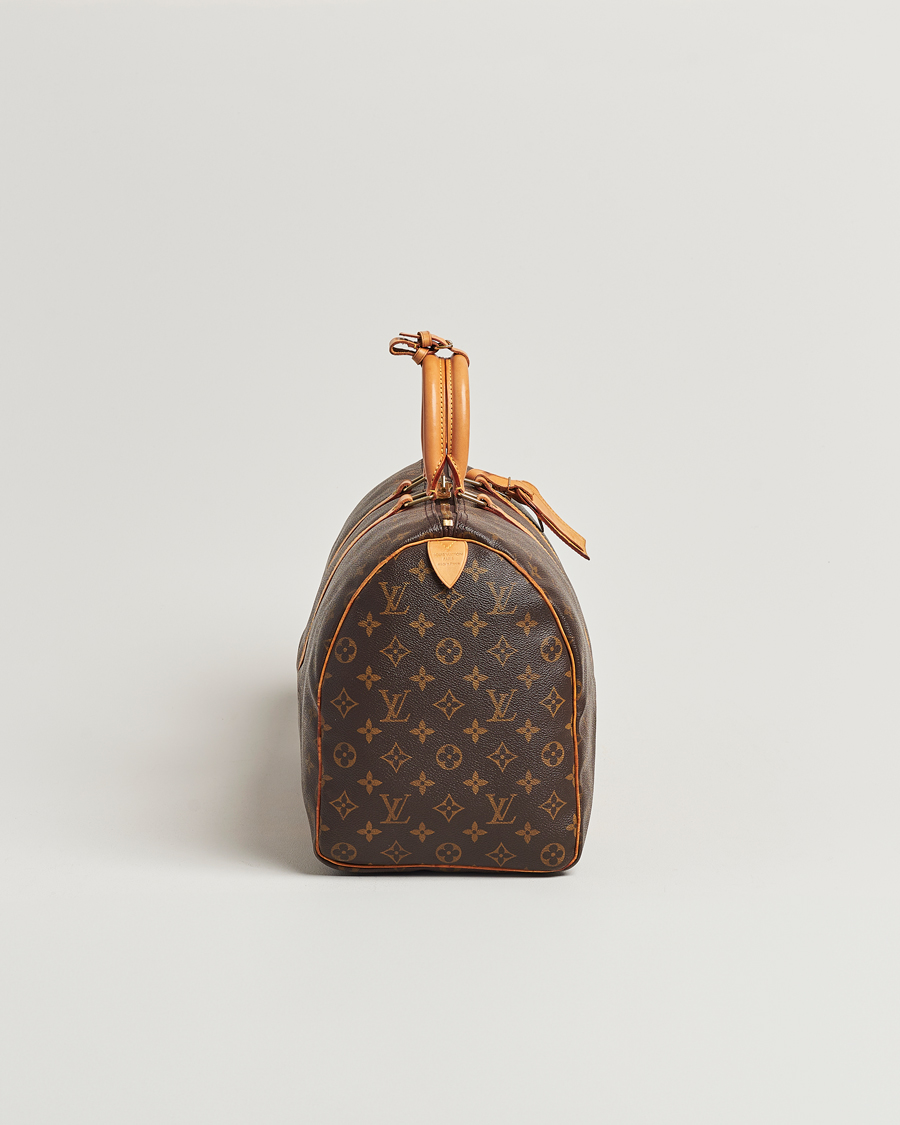 Homme | Louis Vuitton Pre-Owned Keepall 45 Bag Monogram | Louis Vuitton Pre-Owned | Keepall 45 Bag Monogram