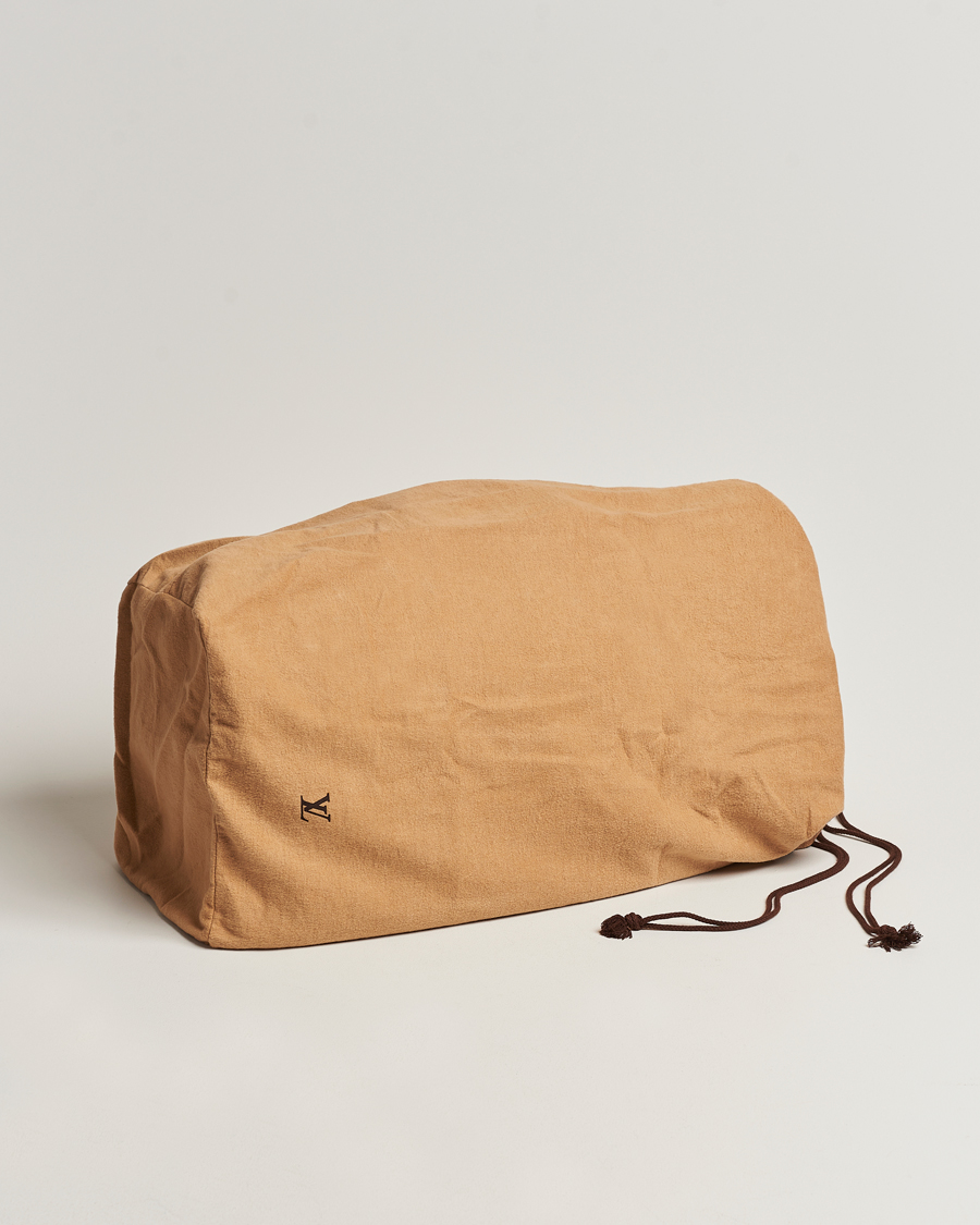 Homme | Louis Vuitton Pre-Owned Keepall 50 Bag Graffiti | Louis Vuitton Pre-Owned | Keepall 50 Bag Graffiti