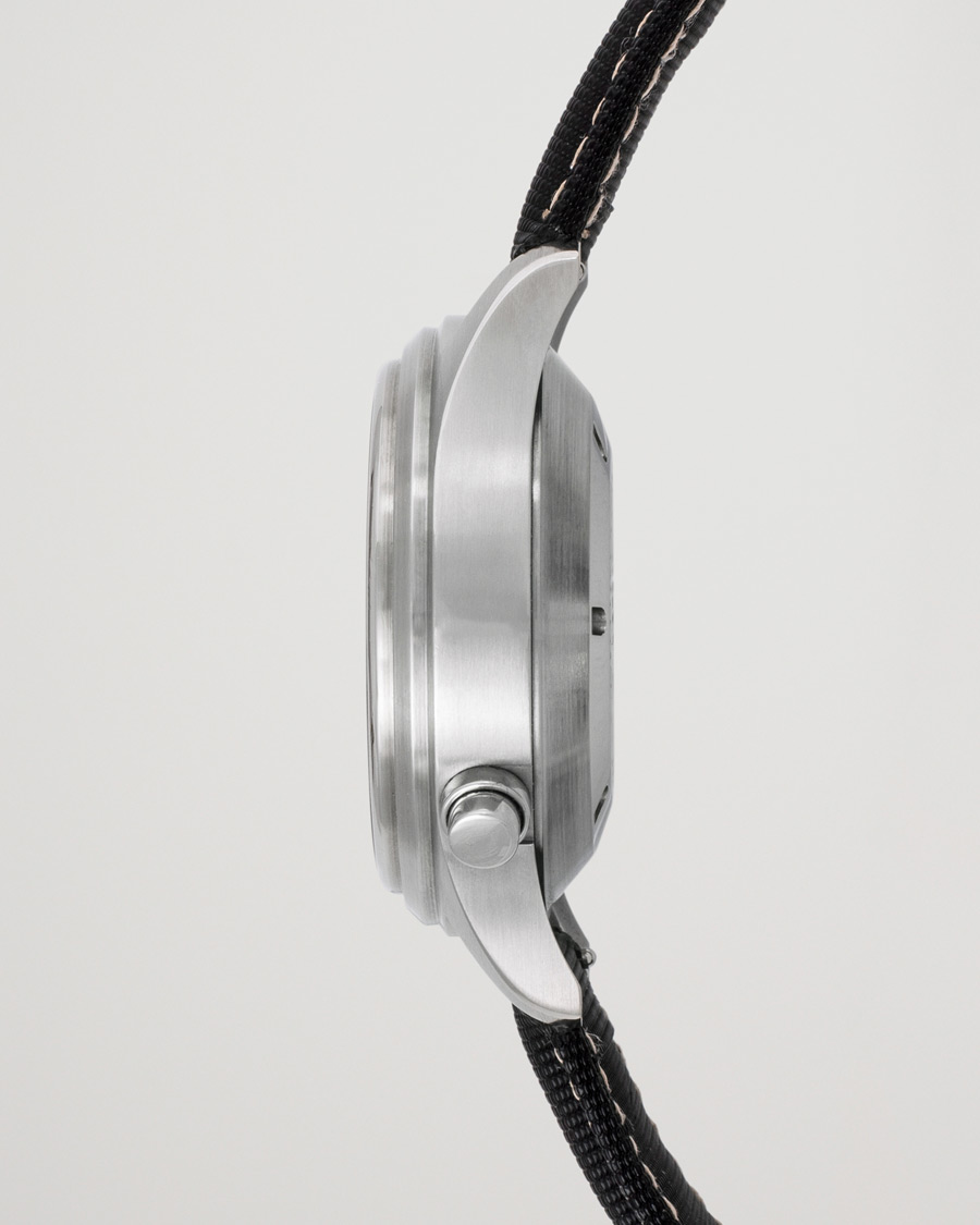 Homme | IWC Pre-Owned Doppelchronograph IW3713 Silver | IWC Pre-Owned | Doppelchronograph IW3713 Silver