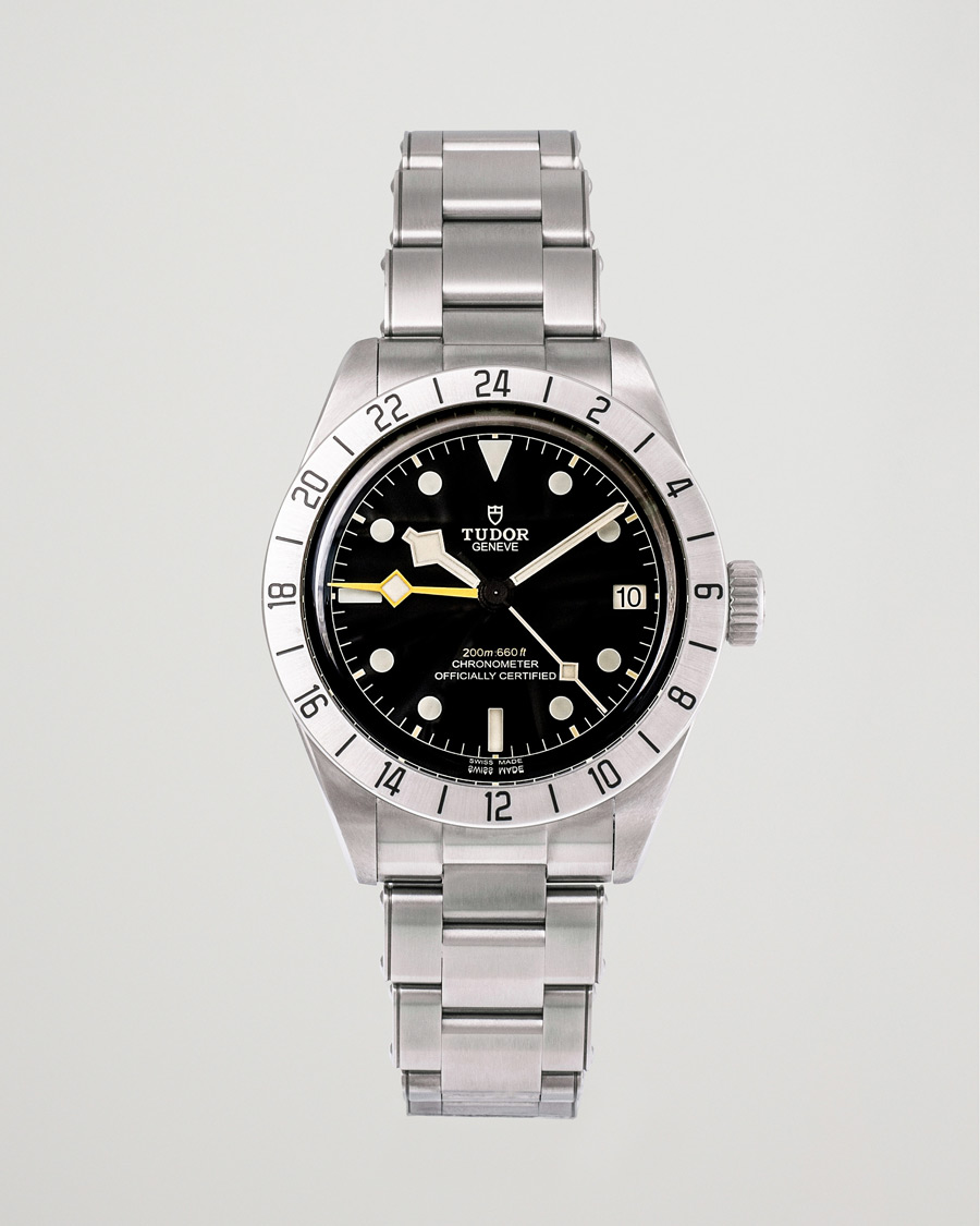 Homme | Tudor Pre-Owned Tudor Black Bay Pro 79470 Silver | Tudor Pre-Owned | Tudor Black Bay Pro 79470 Silver