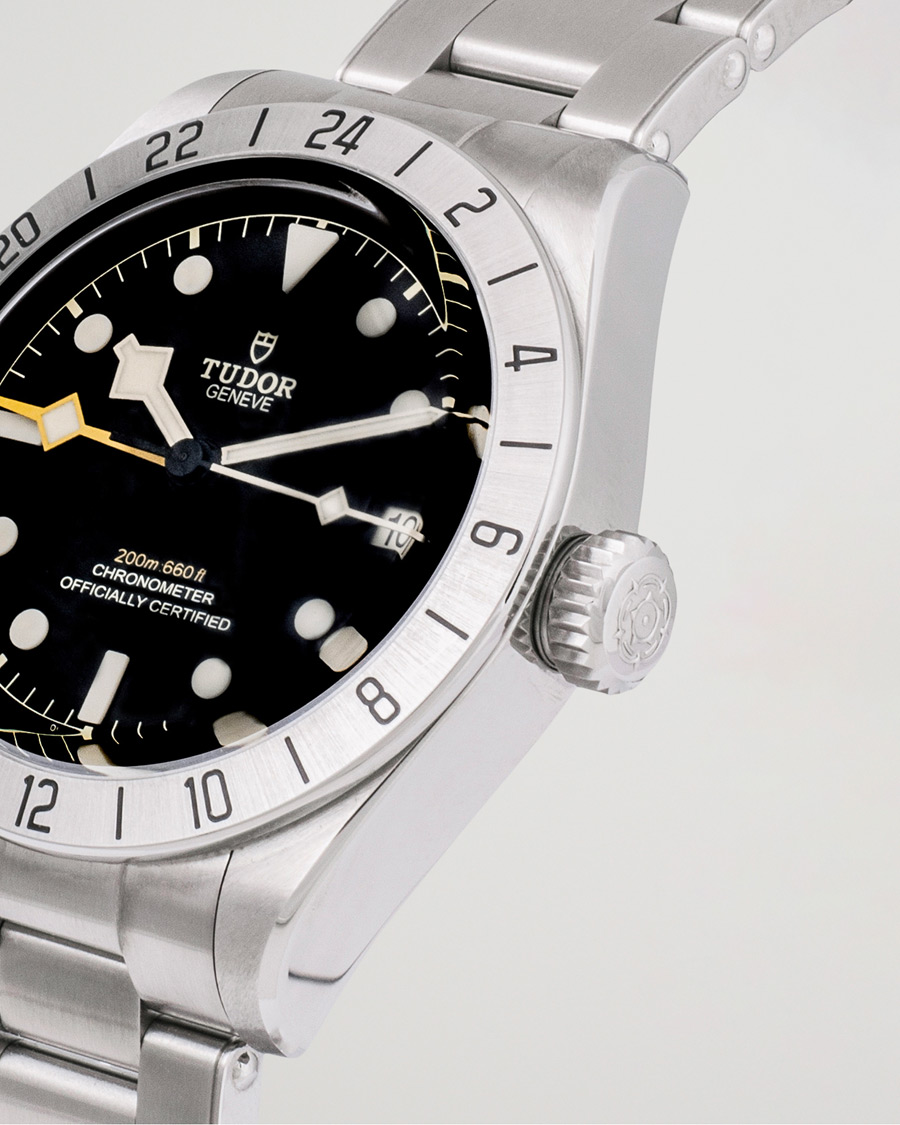 Homme | Tudor Pre-Owned Tudor Black Bay Pro 79470 Silver | Tudor Pre-Owned | Tudor Black Bay Pro 79470 Silver