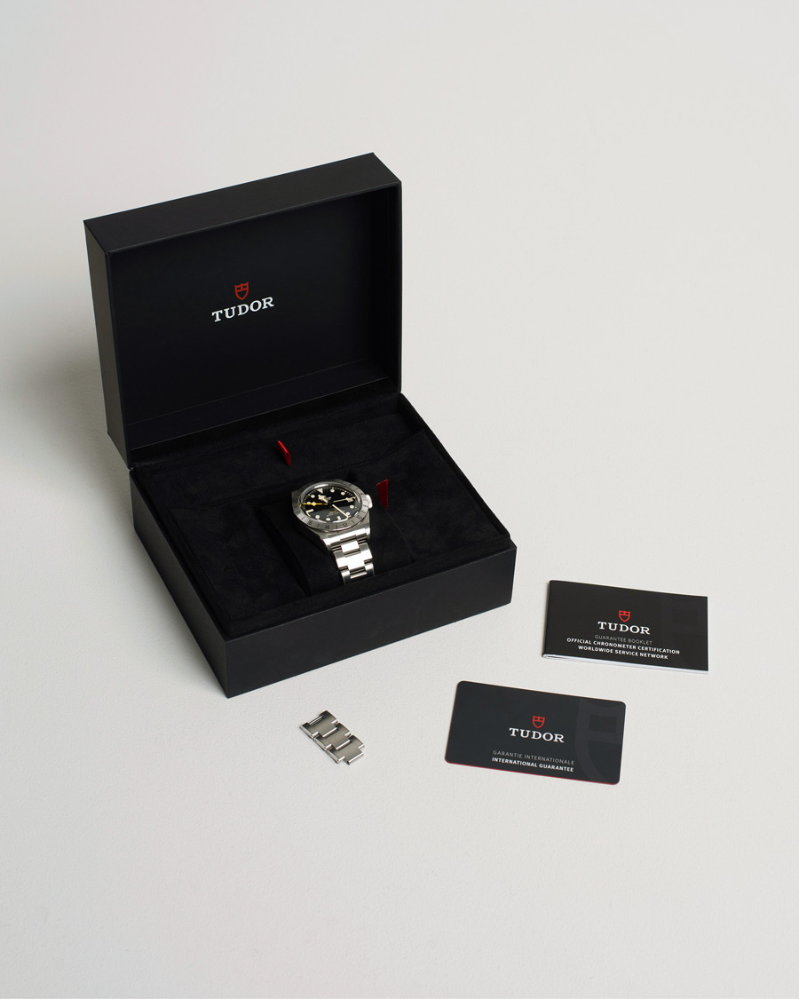 Homme | Tudor Pre-Owned Tudor Black Bay Pro 79470 Silver | Tudor Pre-Owned | Tudor Black Bay Pro 79470 Silver
