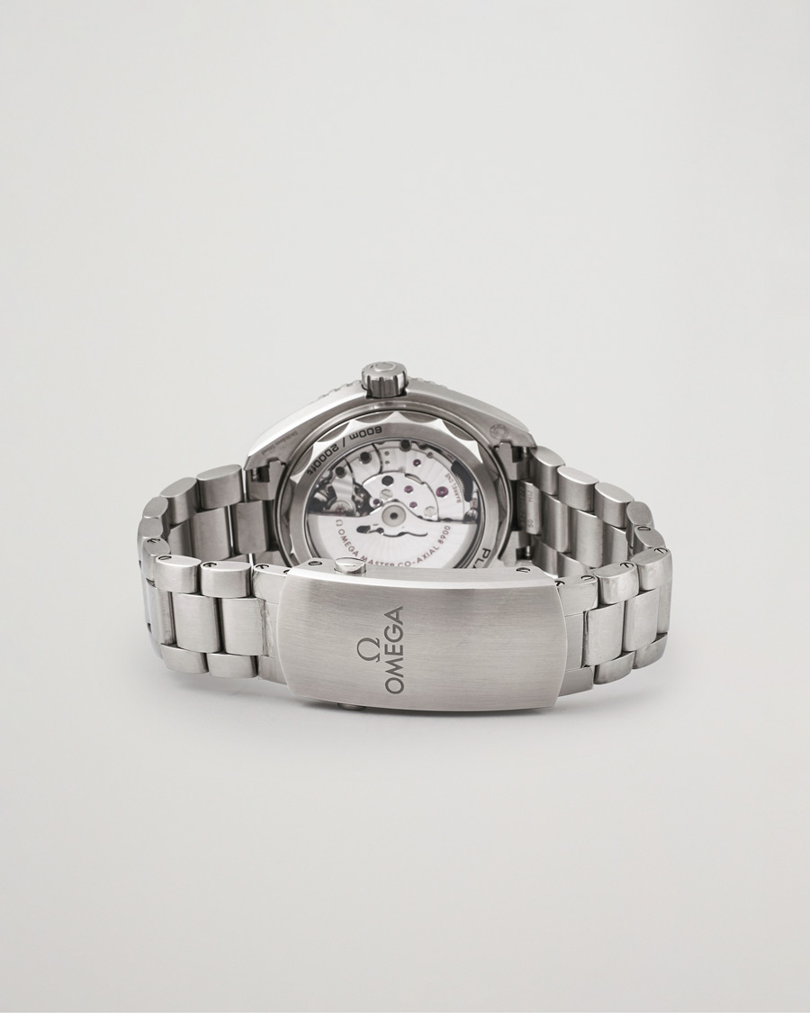 Homme | Omega Pre-Owned Seamaster Planet Ocean 21530442103001 Silver | Omega Pre-Owned | Seamaster Planet Ocean 21530442103001 Silver