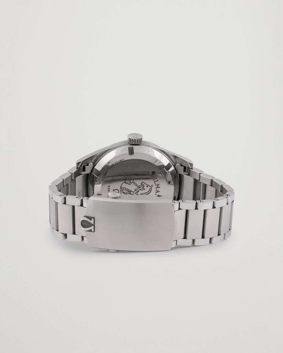 Homme | Omega Pre-Owned Railmaster The 1957 Trilogy Limited Edition Silver | Omega Pre-Owned | Railmaster The 1957 Trilogy Limited Edition Silver