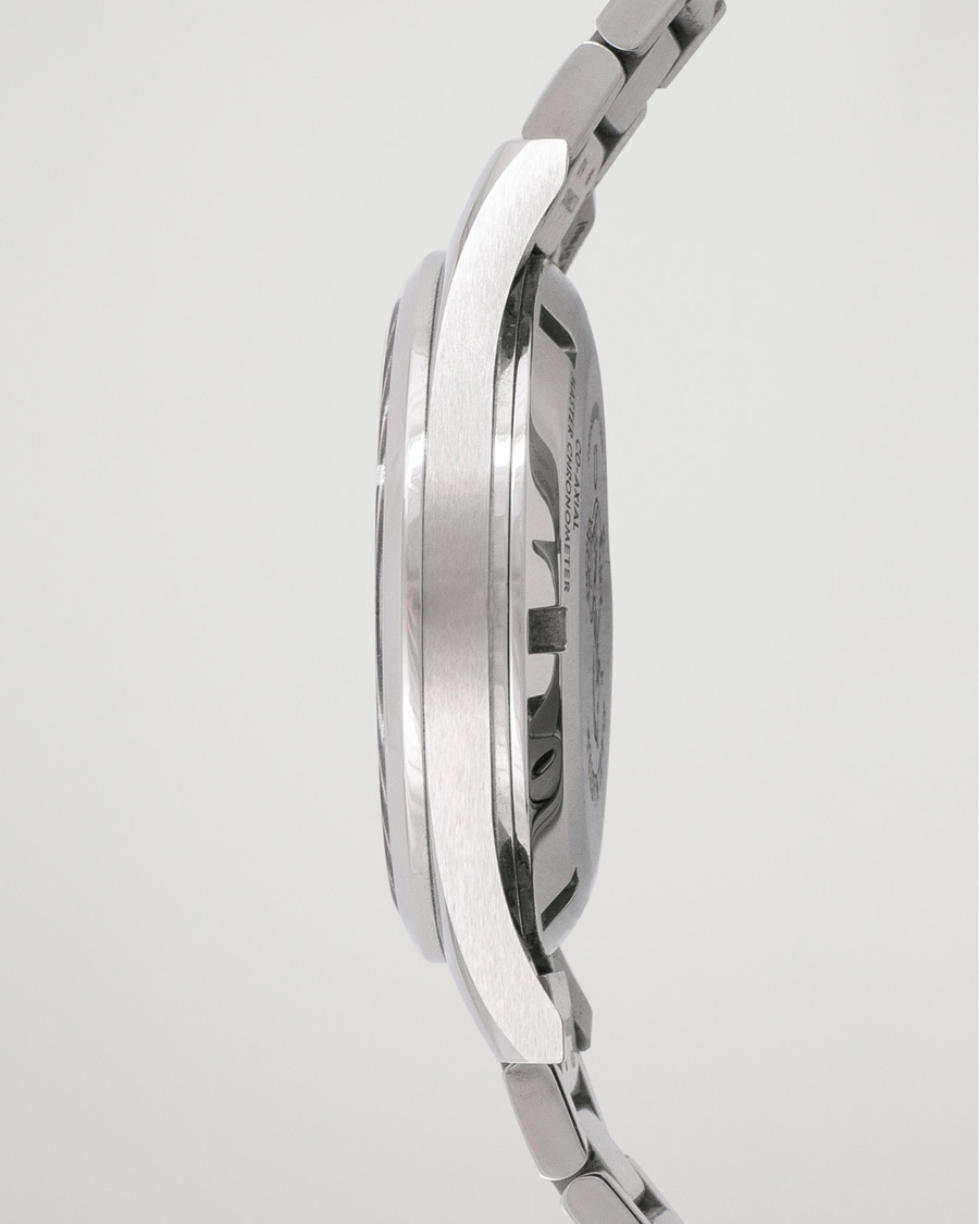 Homme | Omega Pre-Owned Railmaster The 1957 Trilogy Limited Edition Silver | Omega Pre-Owned | Railmaster The 1957 Trilogy Limited Edition Silver