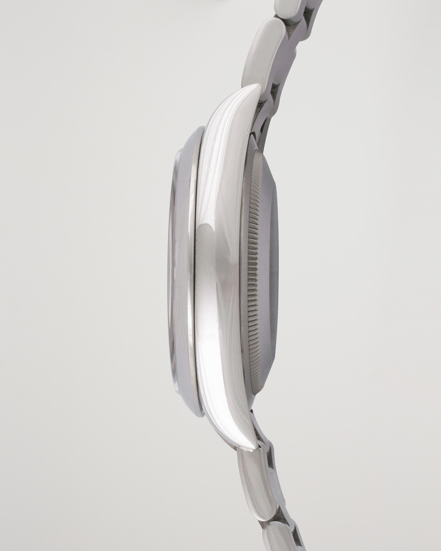 Homme | Rolex Pre-Owned Datejust Blue 126200 Silver | Rolex Pre-Owned | Datejust Blue 126200 Silver