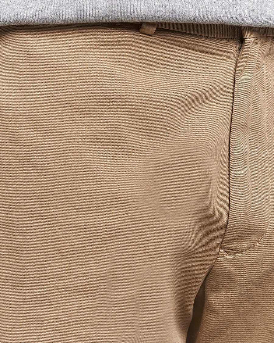 Homme | Shorts | BEAMS PLUS | Cut Off Twill Cotton Shorts Beige