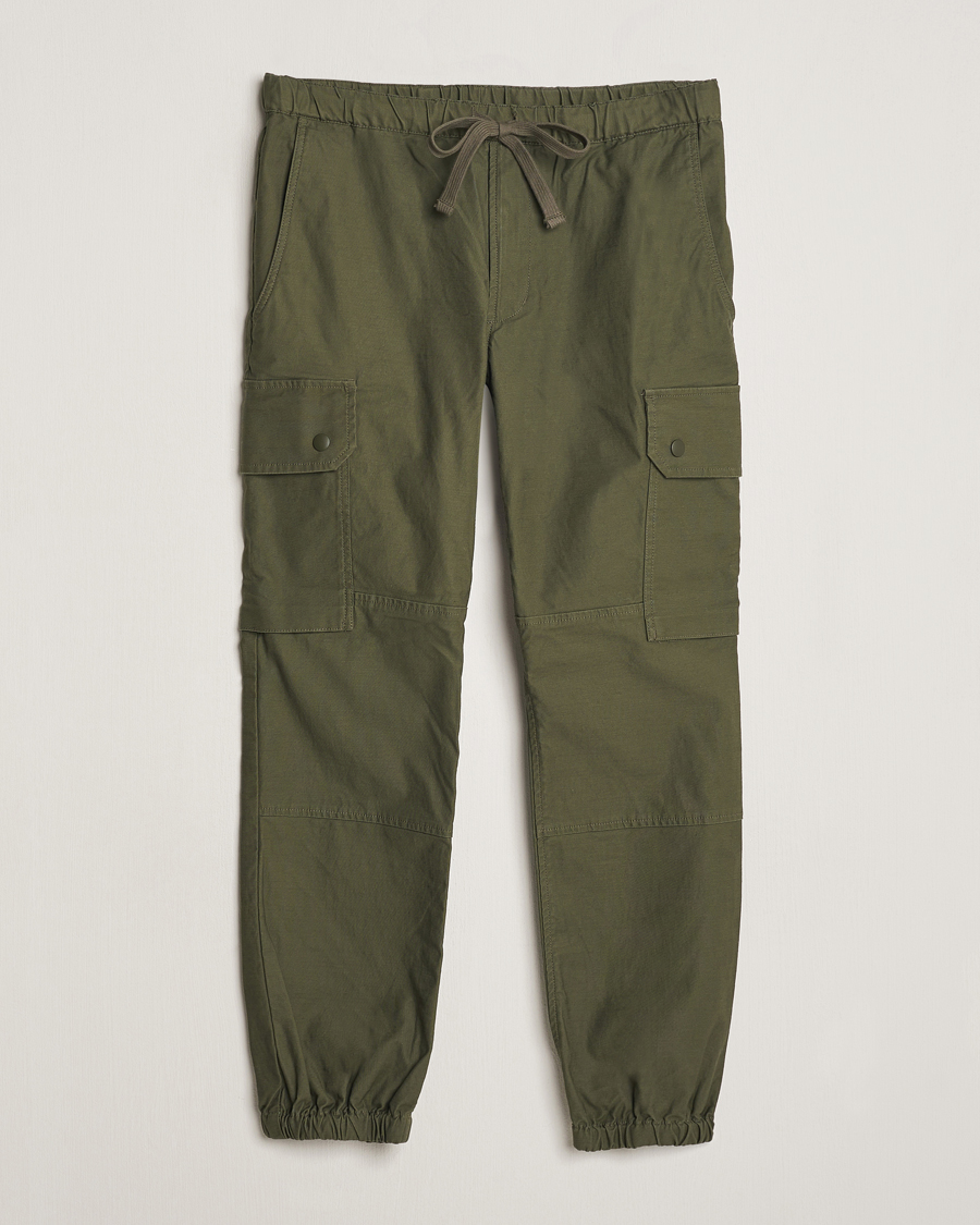 Homme | Pantalons | BEAMS PLUS | 6 Pocket Gym Pants Olive