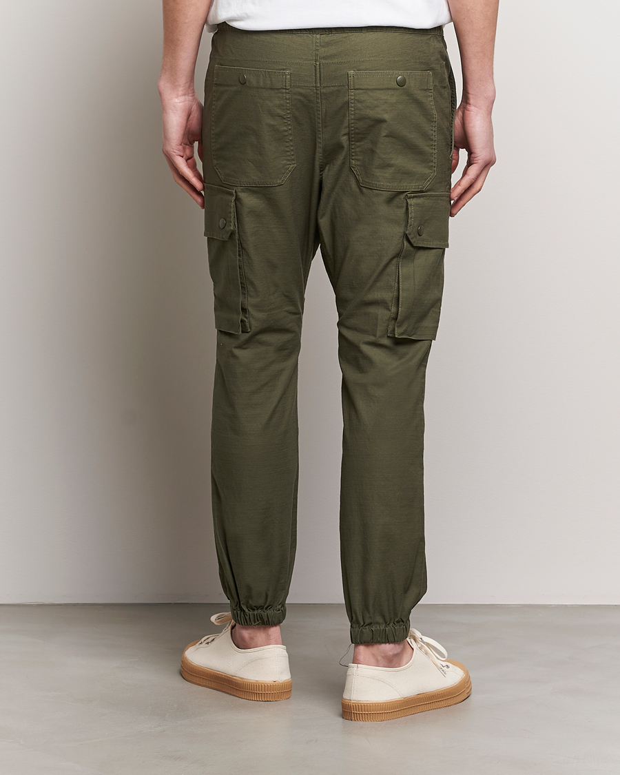 Homme | Pantalons | BEAMS PLUS | 6 Pocket Gym Pants Olive