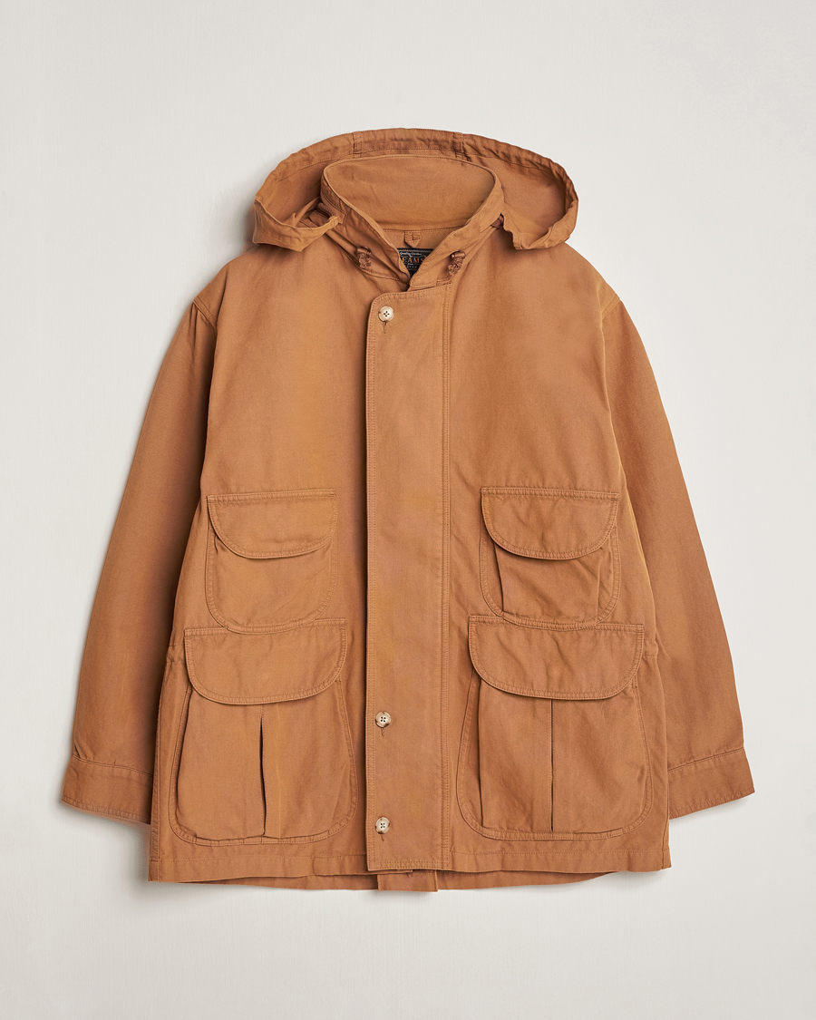 Homme | Manteaux Et Vestes | BEAMS PLUS | Canvas Field Jacket Khaki