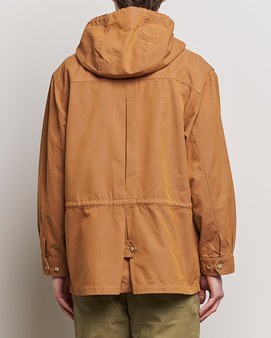 Homme | Manteaux Et Vestes | BEAMS PLUS | Canvas Field Jacket Khaki