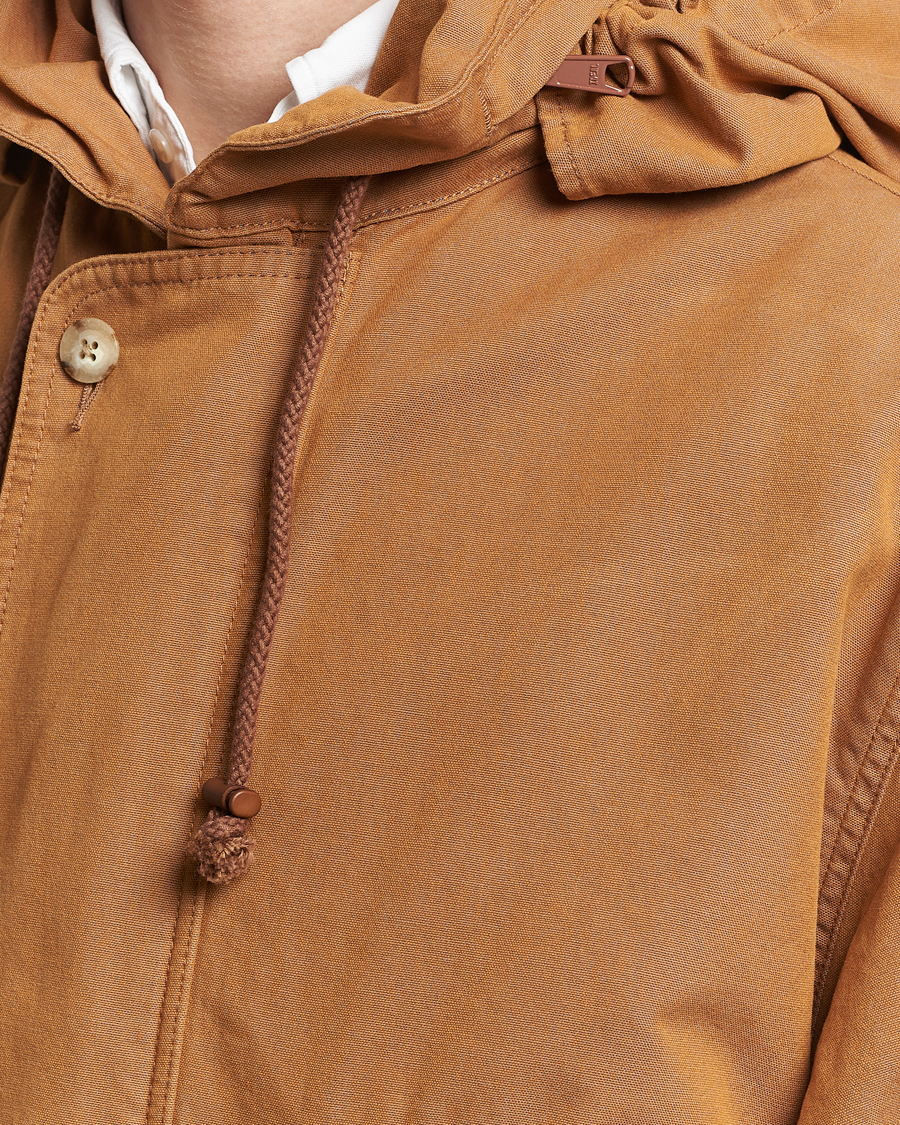 Homme | Manteaux Et Vestes | BEAMS PLUS | Canvas Field Jacket Khaki