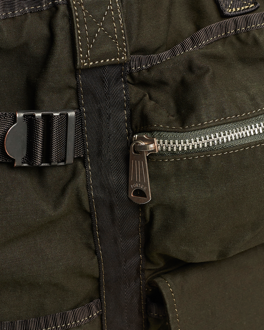 Homme | Sacs | Porter-Yoshida & Co. | Crag 2Way Rucksack Khaki