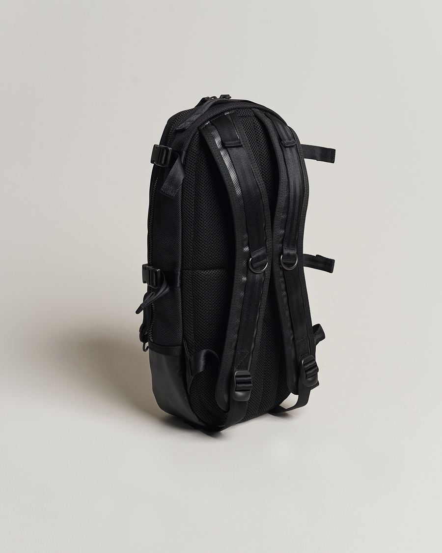 Homme | Porter-Yoshida & Co. Heat Rucksack Black | Porter-Yoshida & Co. | Heat Rucksack Black