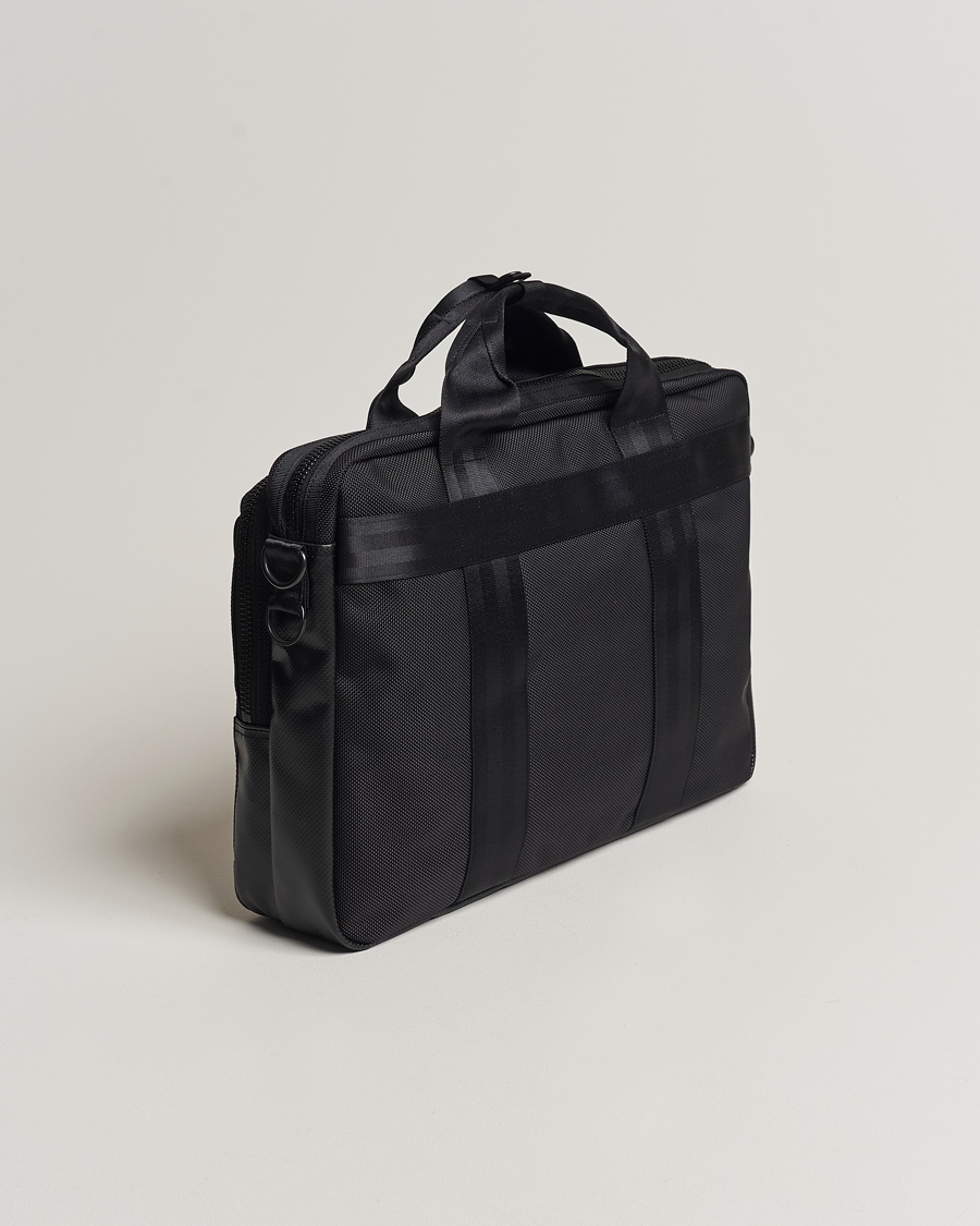 Homme | Sacs | Porter-Yoshida & Co. | Heat 2Way Briefcase Black