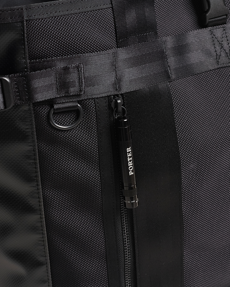Homme | Sacs | Porter-Yoshida & Co. | Heat Tote Bag Black