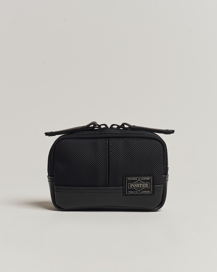 Homme | Sacs | Porter-Yoshida & Co. | Heat Pouch Black