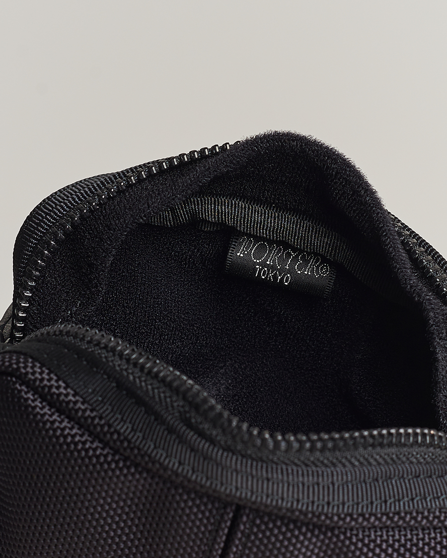 Homme | Sacs | Porter-Yoshida & Co. | Heat Pouch Black