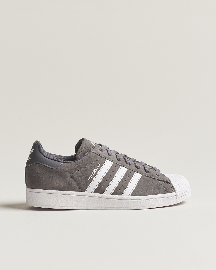 Homme | adidas Originals Superstar Sneaker Dark Grey | adidas Originals | Superstar Sneaker Dark Grey