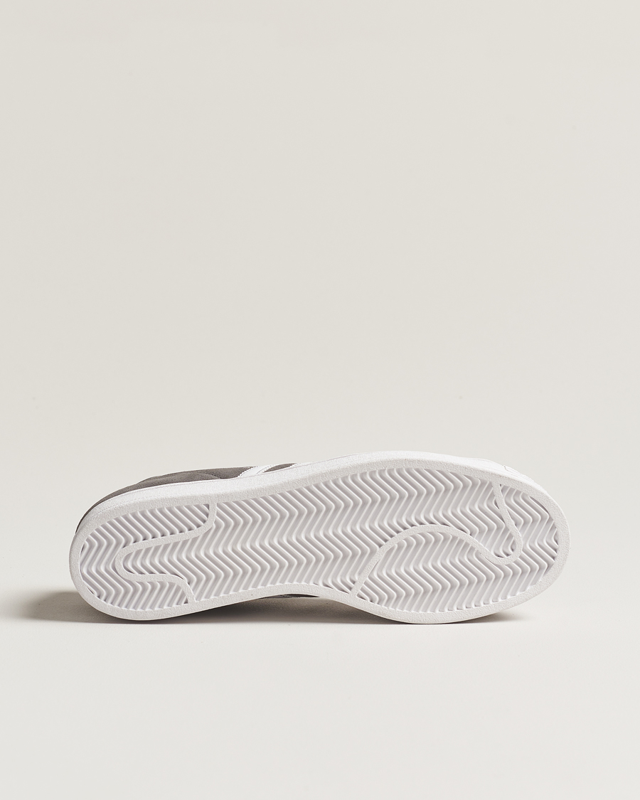 Homme | adidas Originals Superstar Sneaker Dark Grey | adidas Originals | Superstar Sneaker Dark Grey