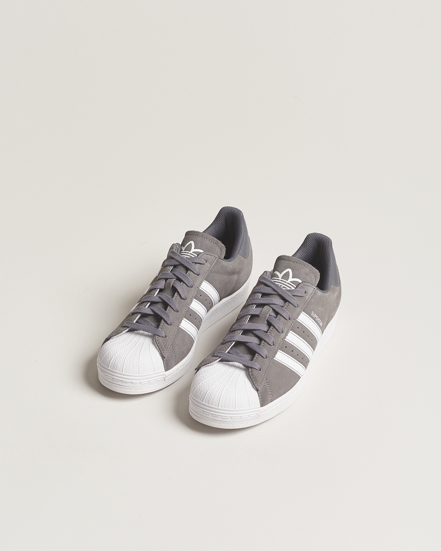 Homme | adidas Originals Superstar Sneaker Dark Grey | adidas Originals | Superstar Sneaker Dark Grey