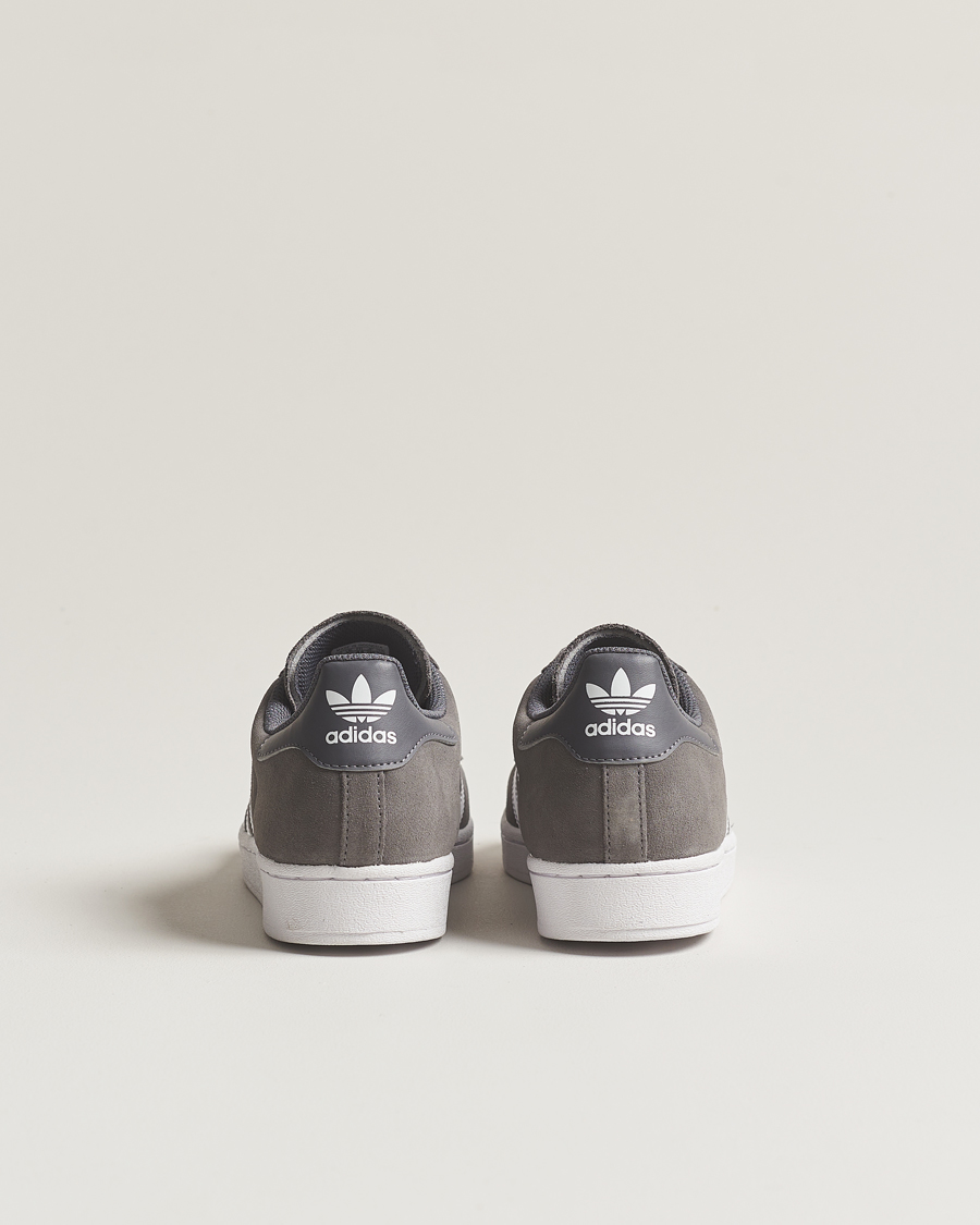 Homme | adidas Originals Superstar Sneaker Dark Grey | adidas Originals | Superstar Sneaker Dark Grey