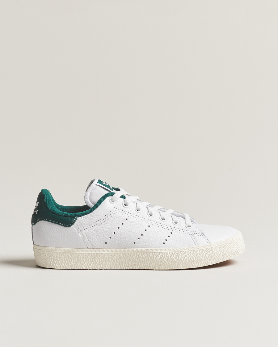Homme | adidas Originals Stan Smith B-Side Sneaker White/Green | adidas Originals | Stan Smith B-Side Sneaker White/Green