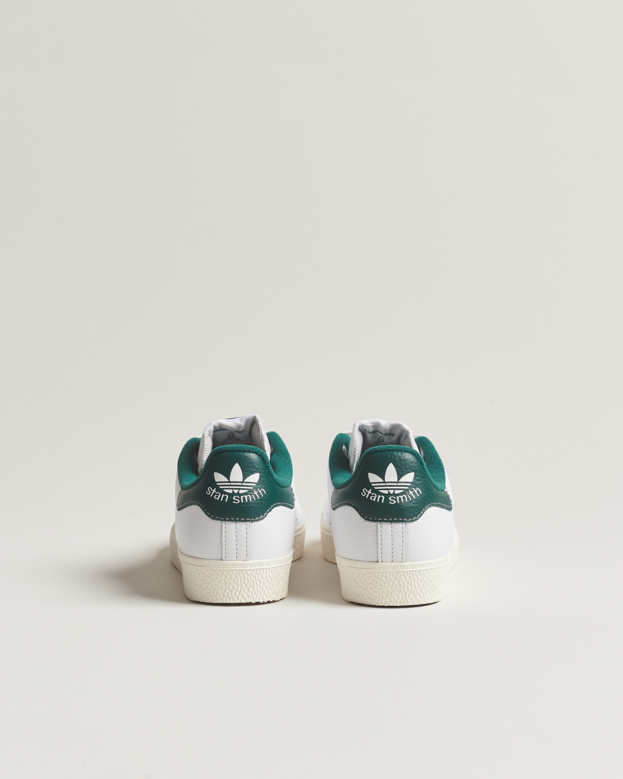 Homme | adidas Originals Stan Smith B-Side Sneaker White/Green | adidas Originals | Stan Smith B-Side Sneaker White/Green