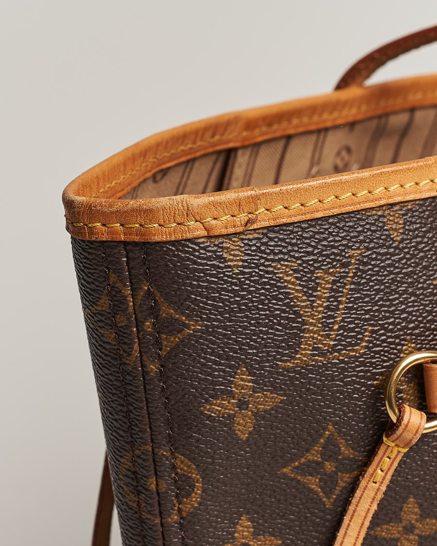 Homme | Louis Vuitton Pre-Owned Neverfull MM Tote Bag Monogram  | Louis Vuitton Pre-Owned | Neverfull MM Tote Bag Monogram 