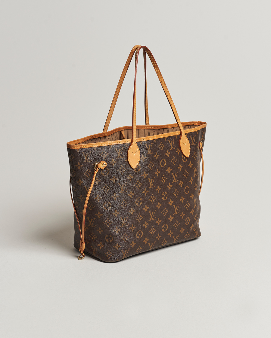 Homme | Louis Vuitton Pre-Owned Neverfull MM Tote Bag Monogram  | Louis Vuitton Pre-Owned | Neverfull MM Tote Bag Monogram 