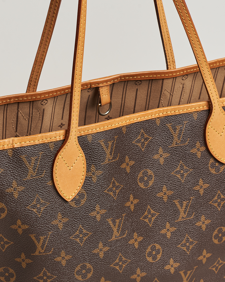 Homme | Louis Vuitton Pre-Owned Neverfull MM Tote Bag Monogram  | Louis Vuitton Pre-Owned | Neverfull MM Tote Bag Monogram 