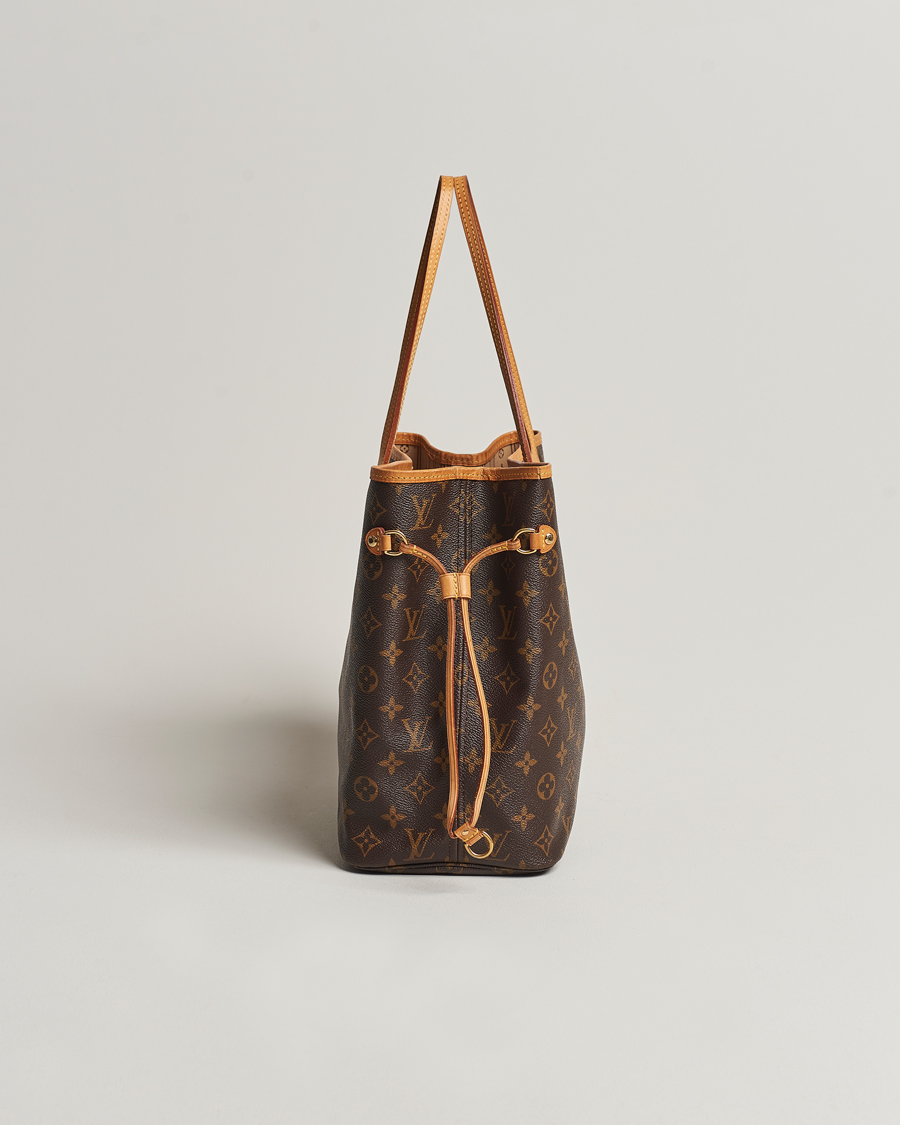Homme | Louis Vuitton Pre-Owned Neverfull MM Tote Bag Monogram  | Louis Vuitton Pre-Owned | Neverfull MM Tote Bag Monogram 