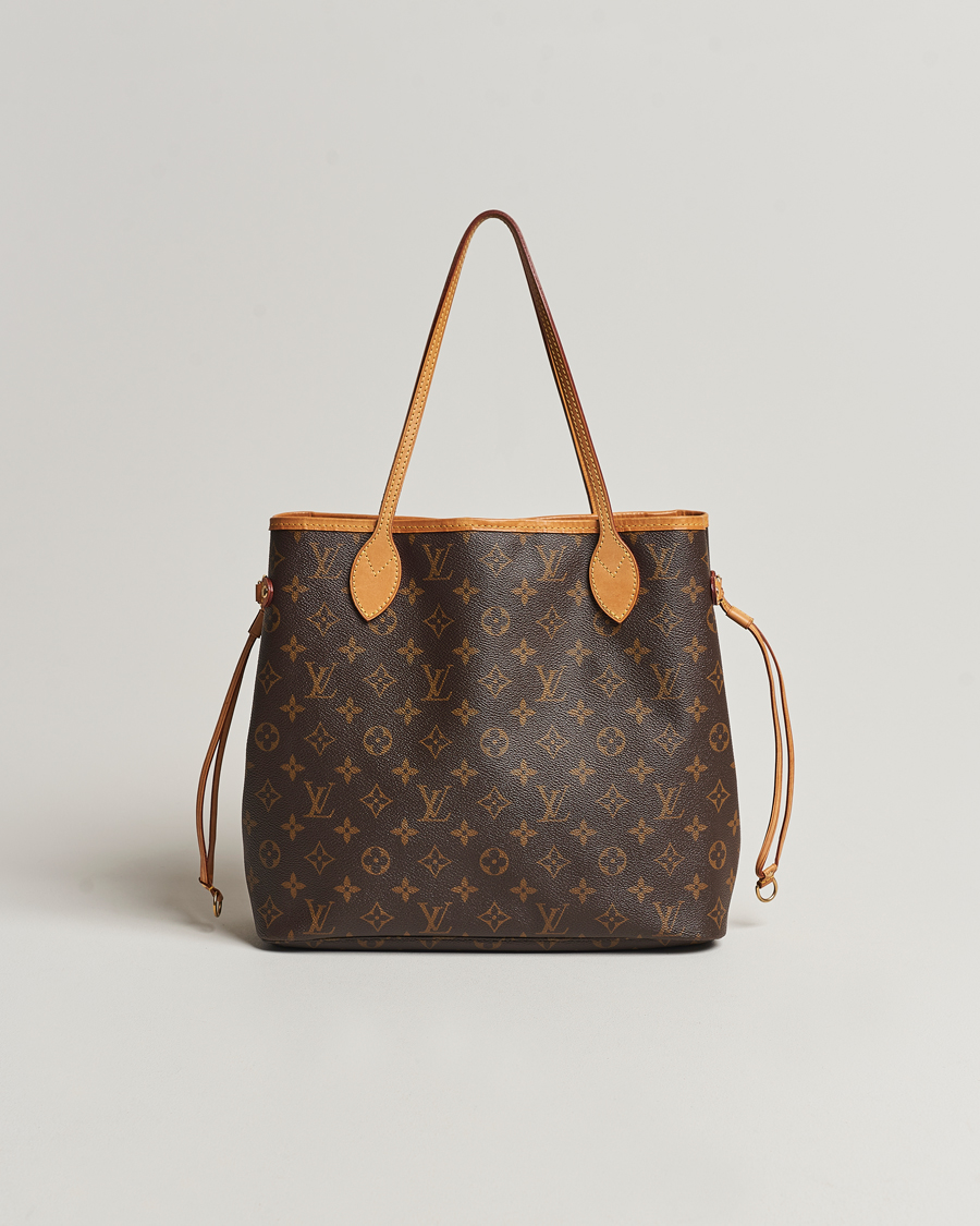 Homme | Louis Vuitton Pre-Owned Neverfull MM Tote Bag Monogram  | Louis Vuitton Pre-Owned | Neverfull MM Tote Bag Monogram 