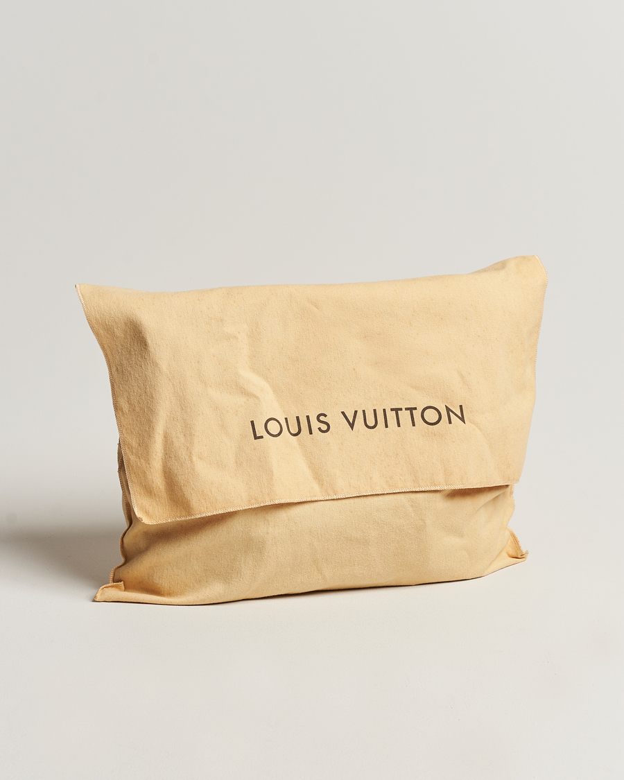 Homme | Louis Vuitton Pre-Owned Christopher Shoulder Bag Monogram | Louis Vuitton Pre-Owned | Christopher Shoulder Bag Monogram