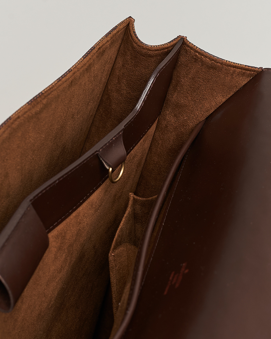 Homme | Louis Vuitton Pre-Owned Altona Briefcase Damier Ebene | Louis Vuitton Pre-Owned | Altona Briefcase Damier Ebene