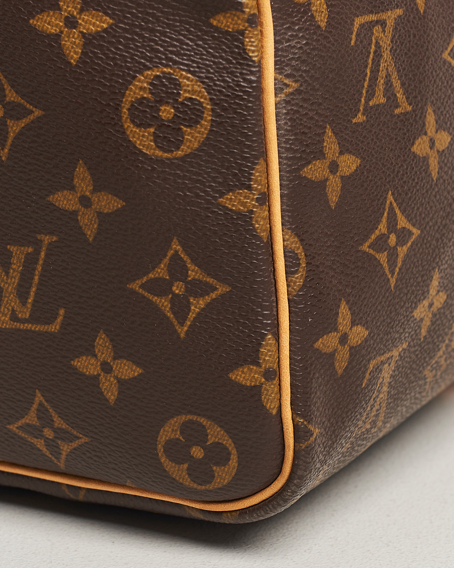 Homme | Louis Vuitton Pre-Owned Keepall 45 Bag Monogram | Louis Vuitton Pre-Owned | Keepall 45 Bag Monogram