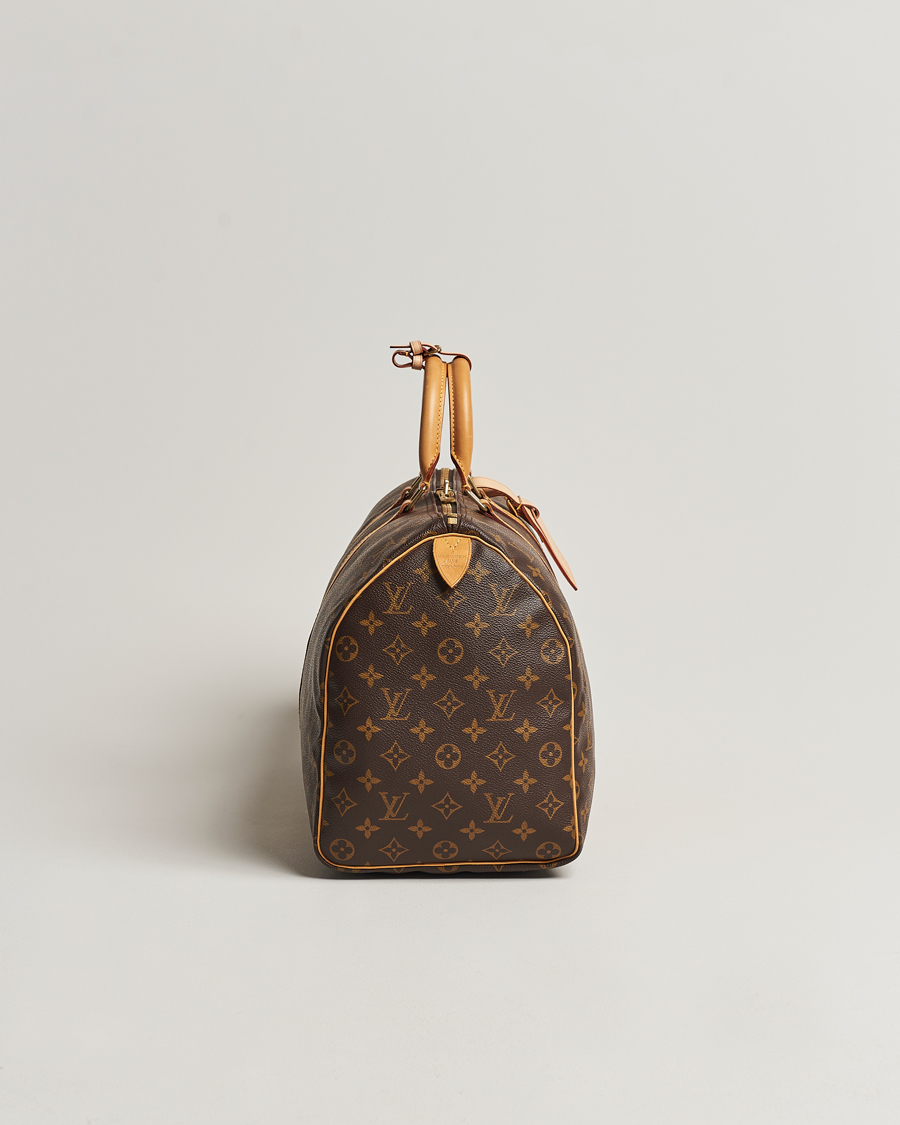 Homme | Louis Vuitton Pre-Owned Keepall 45 Bag Monogram | Louis Vuitton Pre-Owned | Keepall 45 Bag Monogram