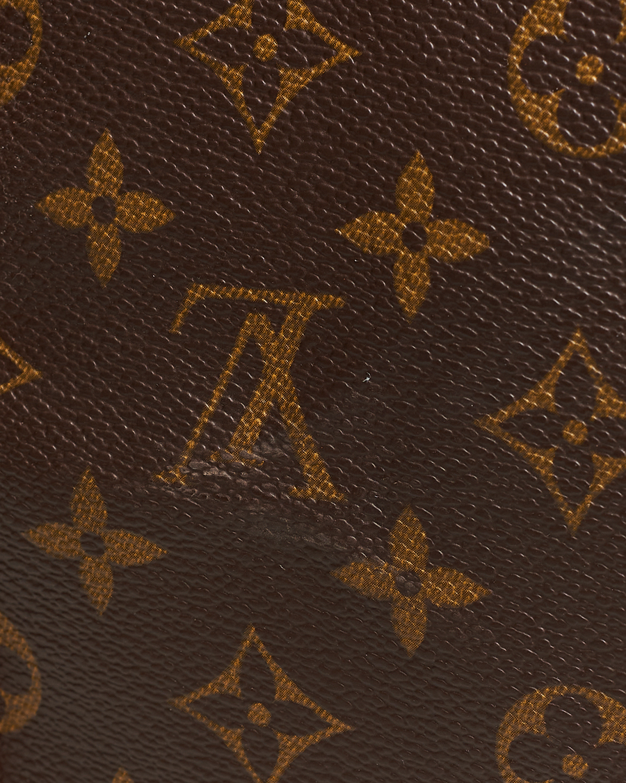 Homme | Louis Vuitton Pre-Owned Keepall Bandoulière 50 Monogram | Louis Vuitton Pre-Owned | Keepall Bandoulière 50 Monogram