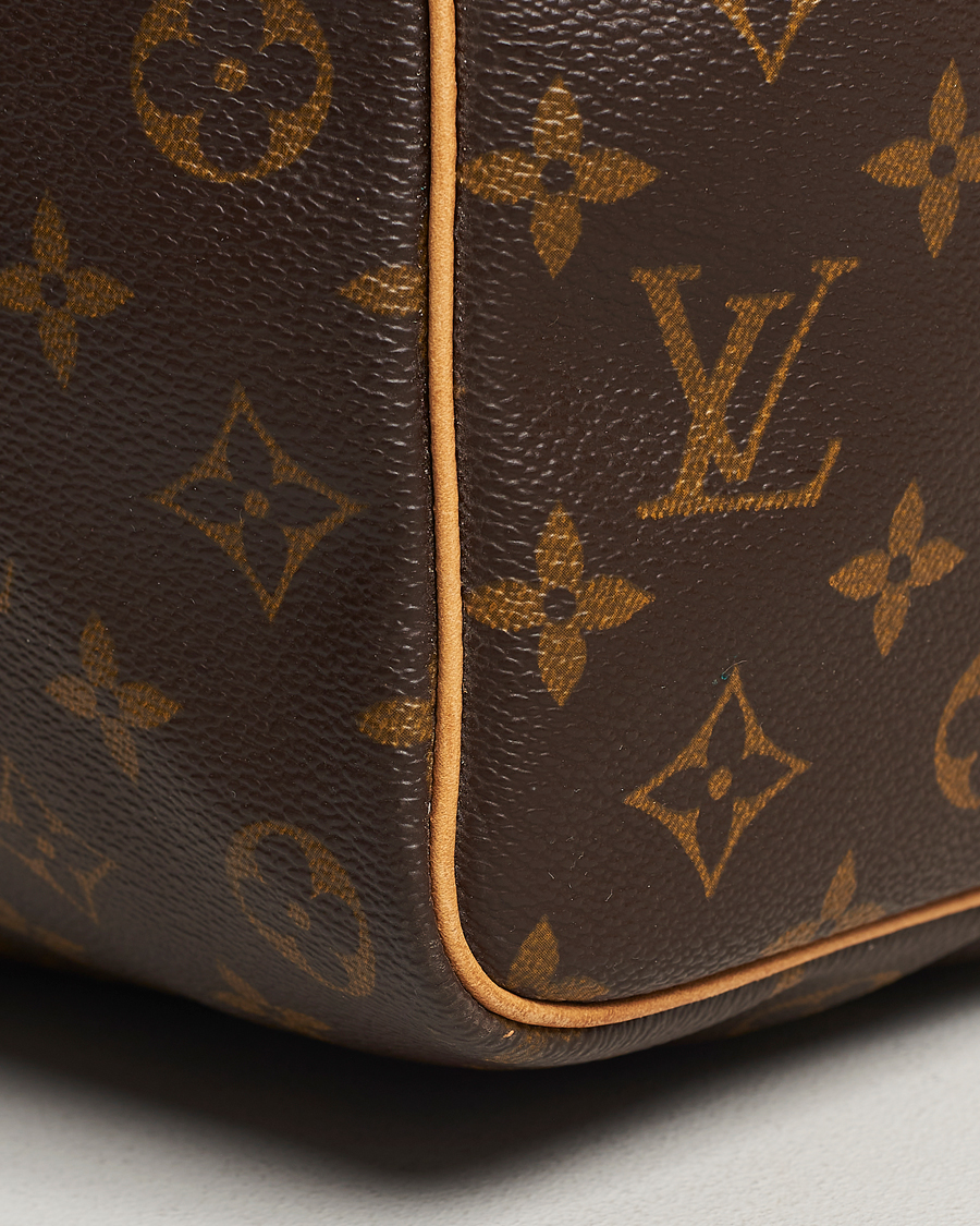 Homme | Louis Vuitton Pre-Owned Keepall Bandoulière 50 Monogram | Louis Vuitton Pre-Owned | Keepall Bandoulière 50 Monogram