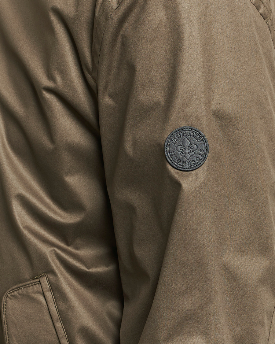 Homme | Manteaux Et Vestes | Morris | Cook Jacket Brown