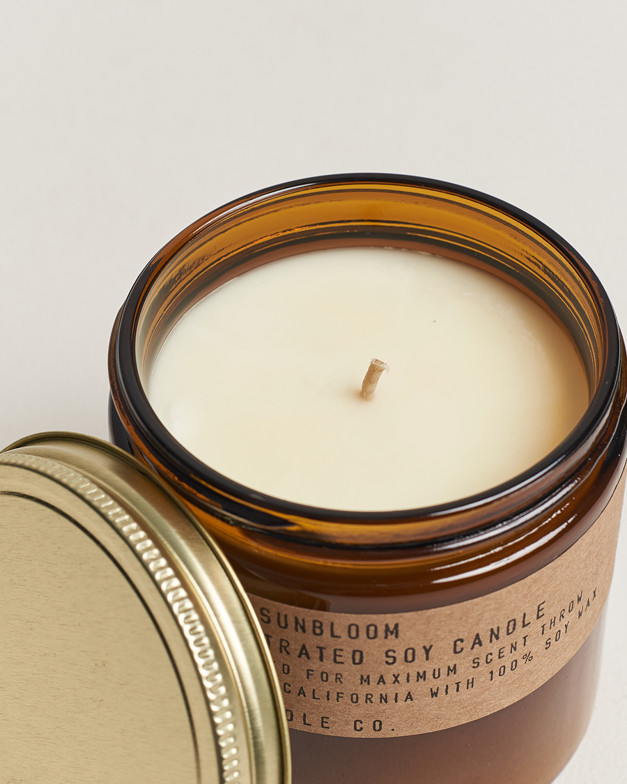 Homme | Bougies Parfumées | P.F. Candle Co. | Soy Candle No.33 Sunbloom 354g